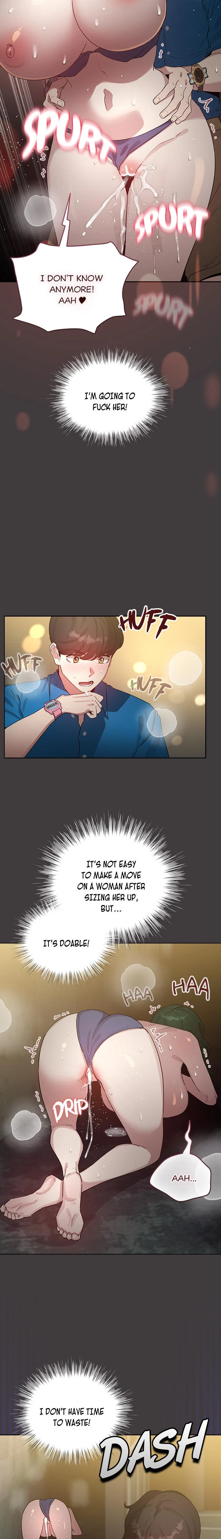 Making It In A Comic Book World Chapter 71 Page 8