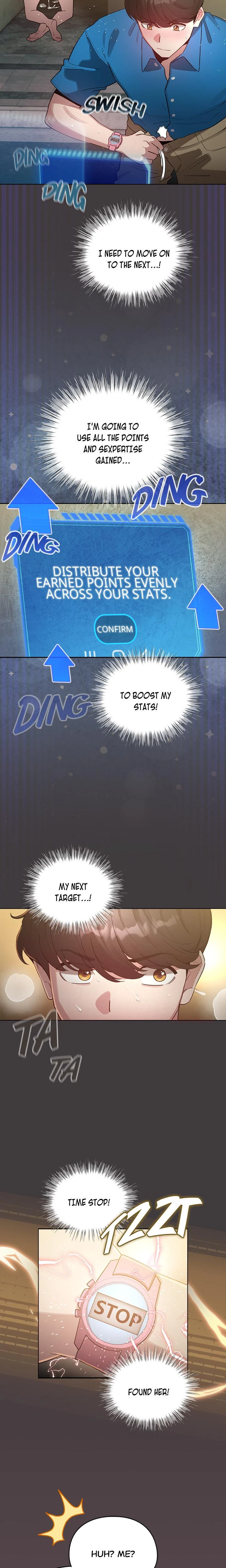 Making It In A Comic Book World Chapter 71 Page 9