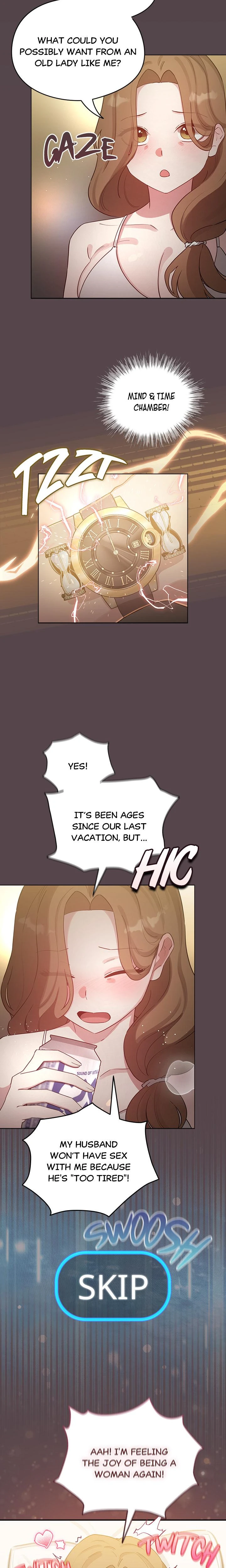 Making It In A Comic Book World Chapter 71 Page 10