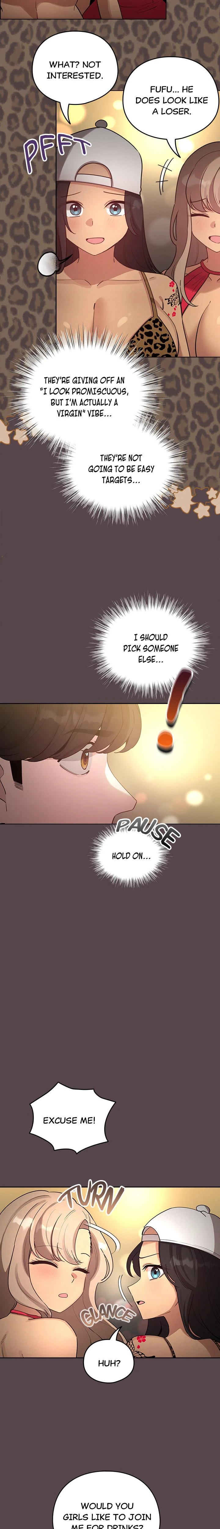 Making It In A Comic Book World Chapter 71 Page 12