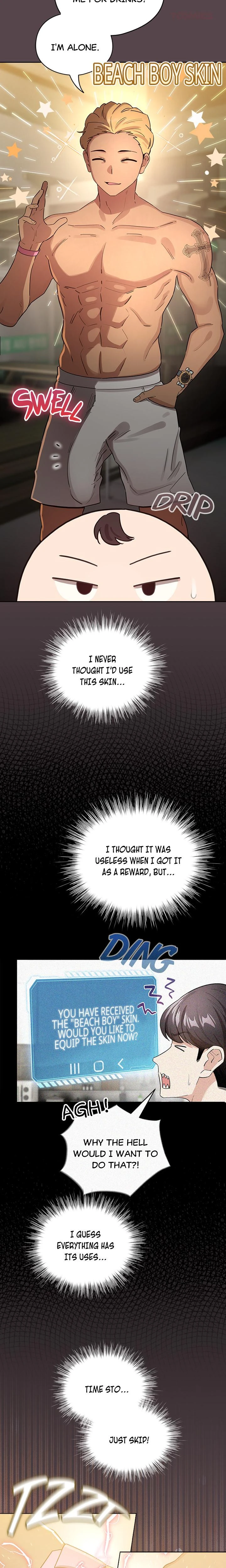 Making It In A Comic Book World Chapter 71 Page 13