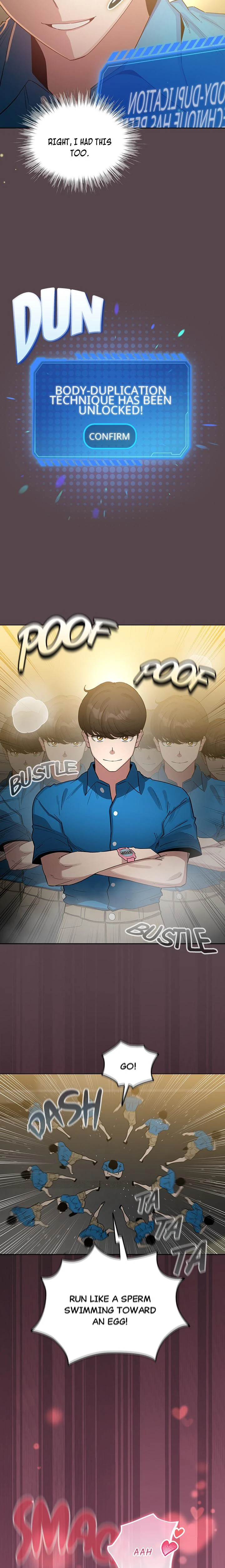 Making It In A Comic Book World Chapter 71 Page 15