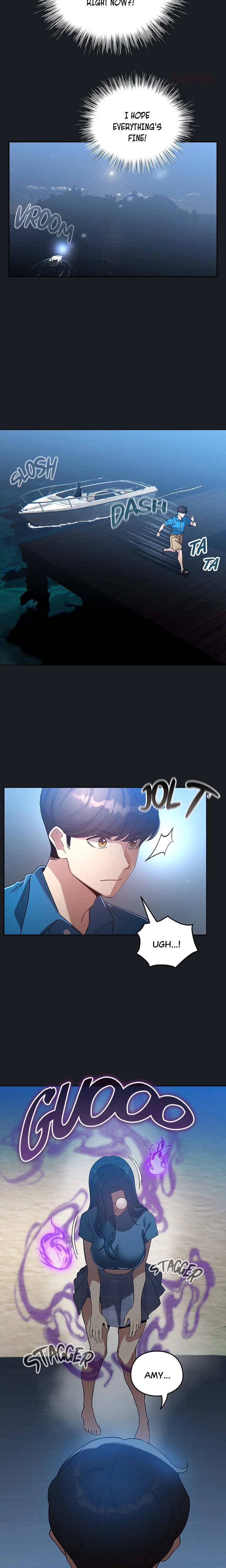 Making It In A Comic Book World Chapter 71 Page 18