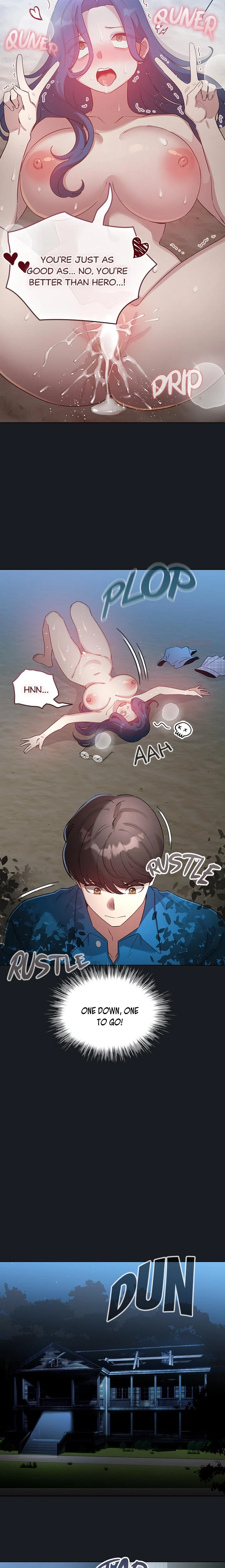 Making It In A Comic Book World Chapter 71 Page 21