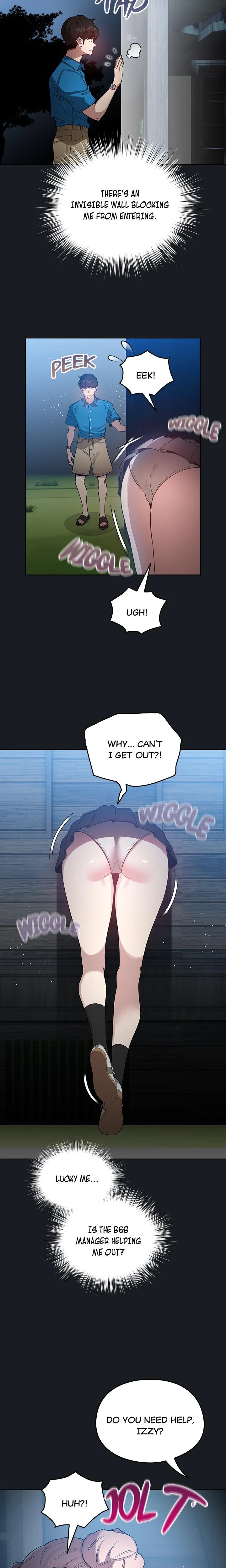 Making It In A Comic Book World Chapter 71 Page 22