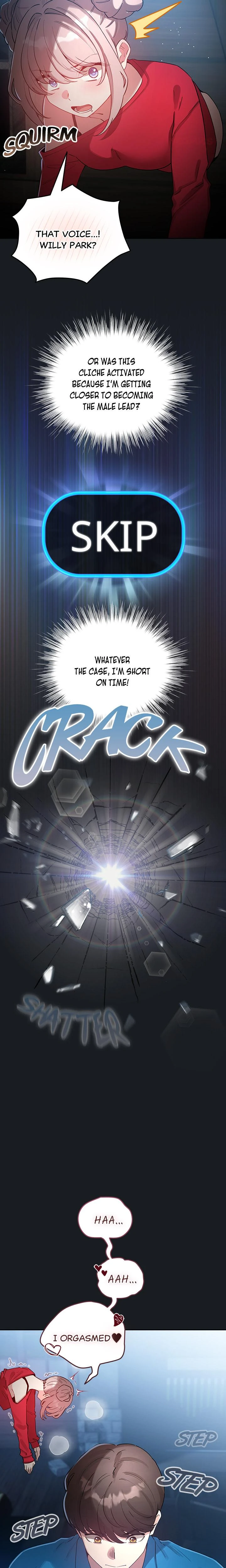 Making It In A Comic Book World Chapter 71 Page 23