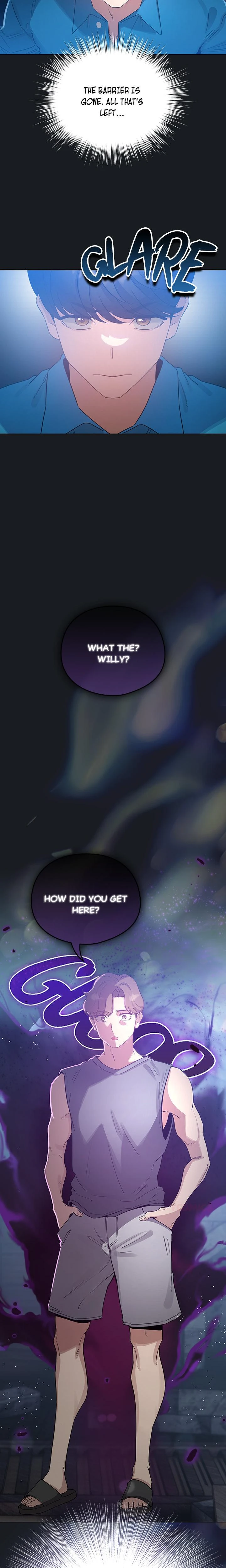 Making It In A Comic Book World Chapter 71 Page 24