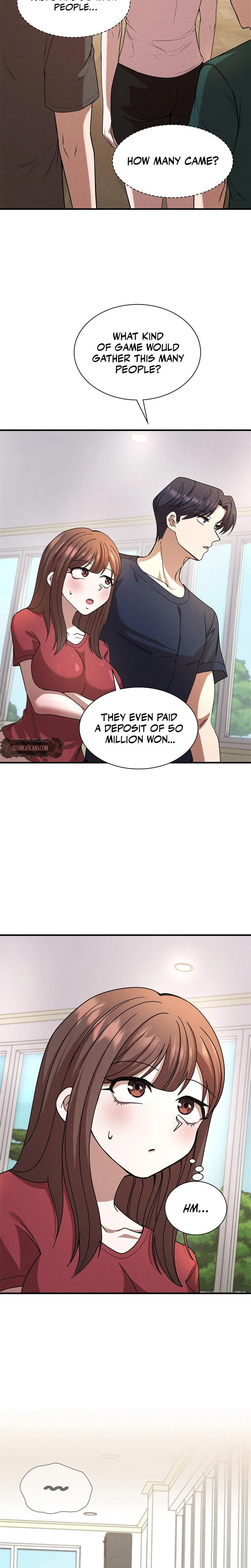 Male Friend Female Friend Game Chapter 01 Page 3