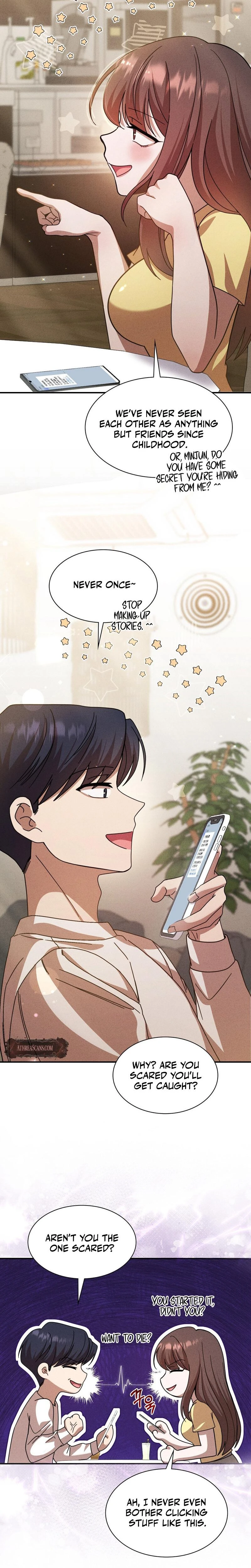 Male Friend Female Friend Game Chapter 01 Page 11