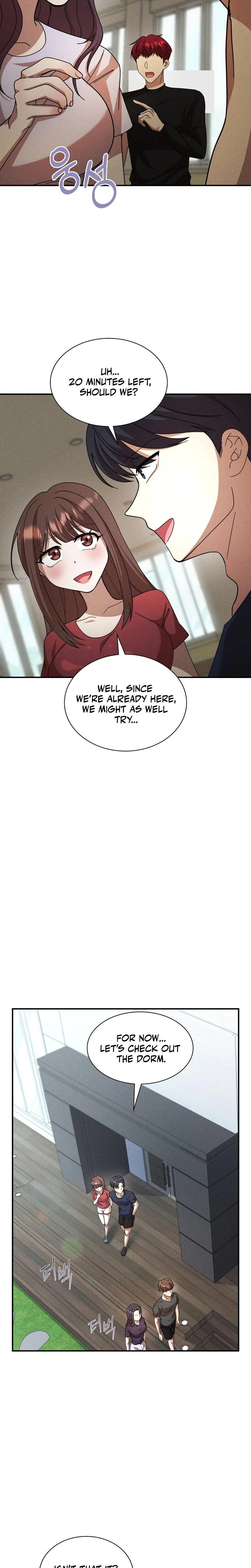 Male Friend Female Friend Game Chapter 01 Page 20
