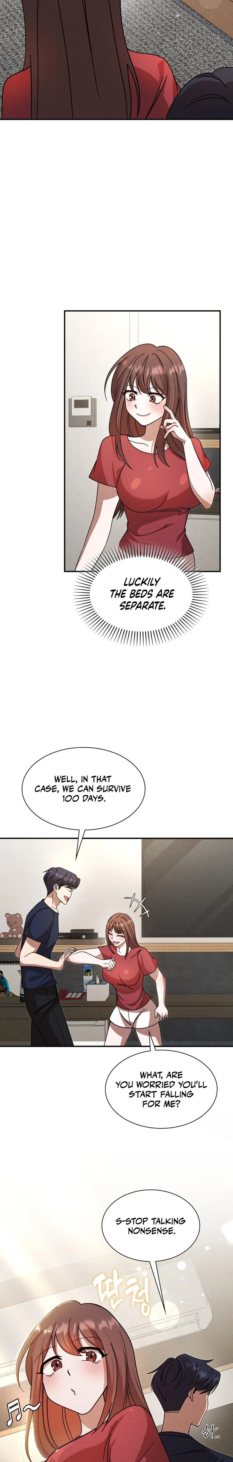 Male Friend Female Friend Game Chapter 01 Page 23