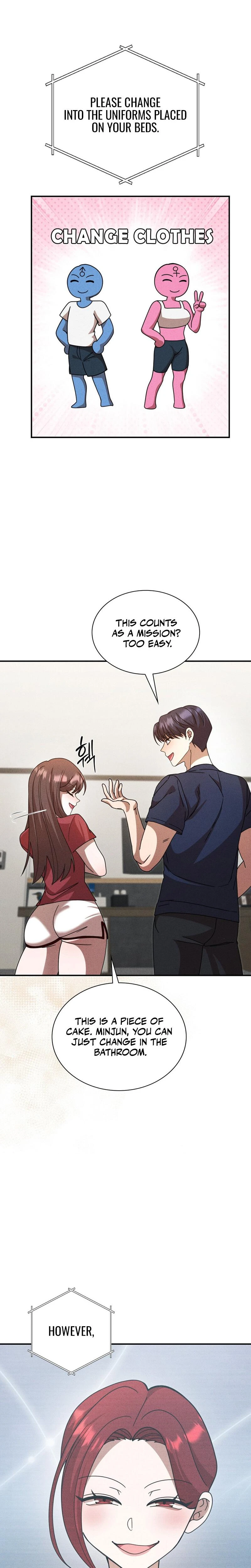 Male Friend Female Friend Game Chapter 01 Page 26