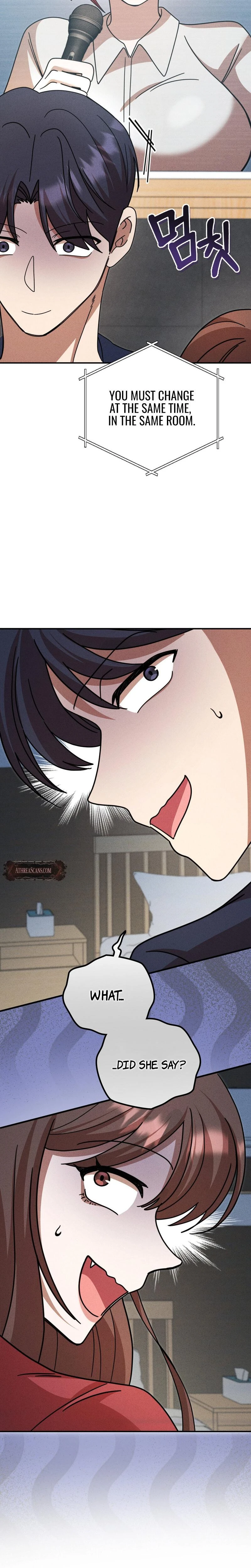 Male Friend Female Friend Game Chapter 01 Page 27