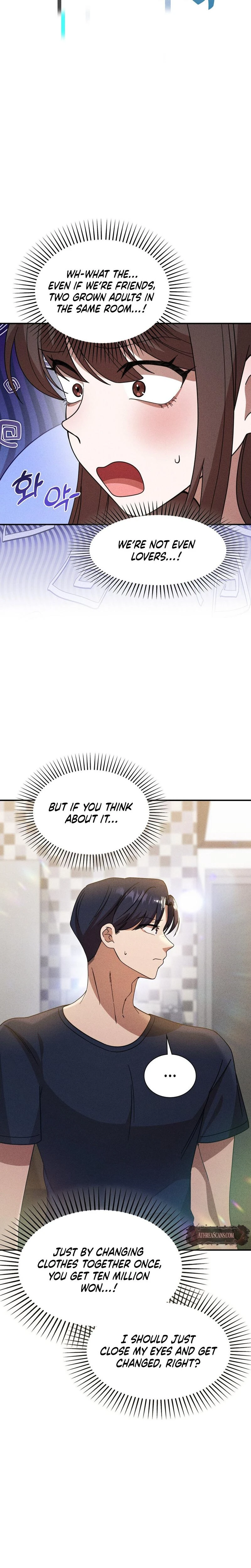 Male Friend Female Friend Game Chapter 02 Page 4