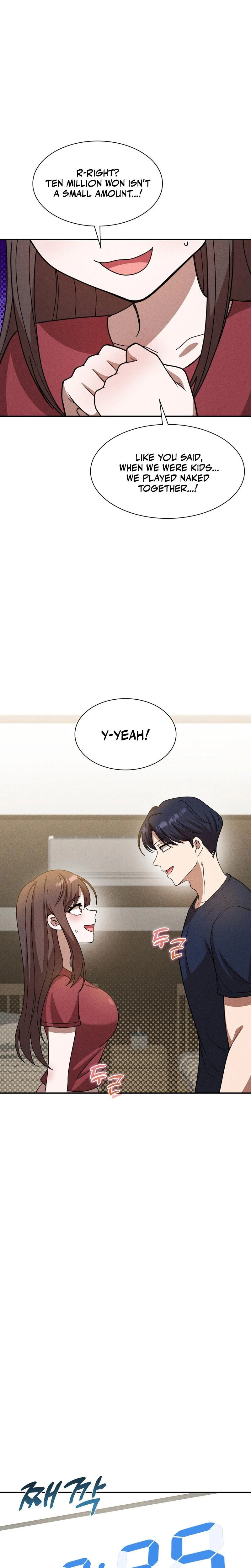 Male Friend Female Friend Game Chapter 02 Page 6