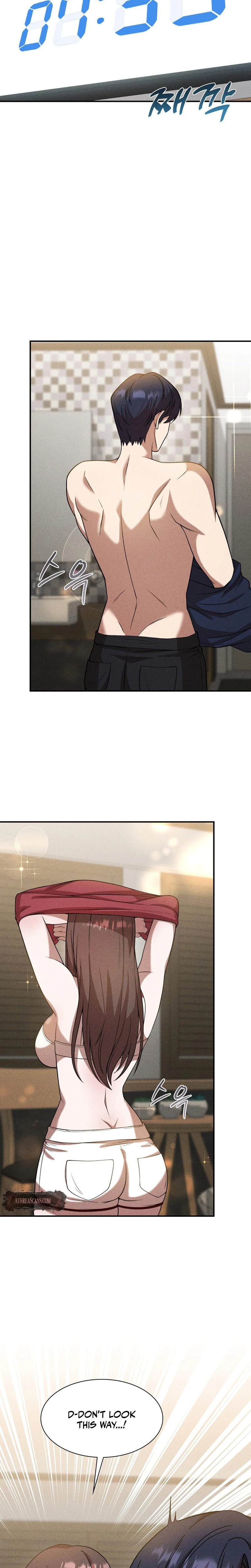 Male Friend Female Friend Game Chapter 02 Page 7