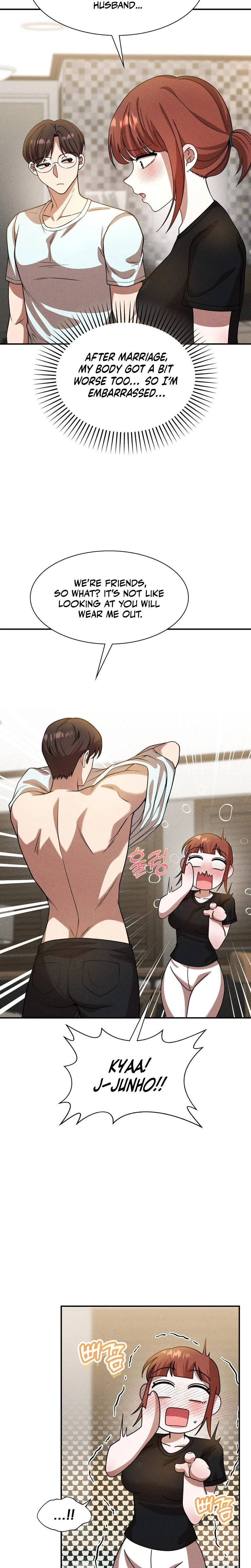 Male Friend Female Friend Game Chapter 02 Page 13