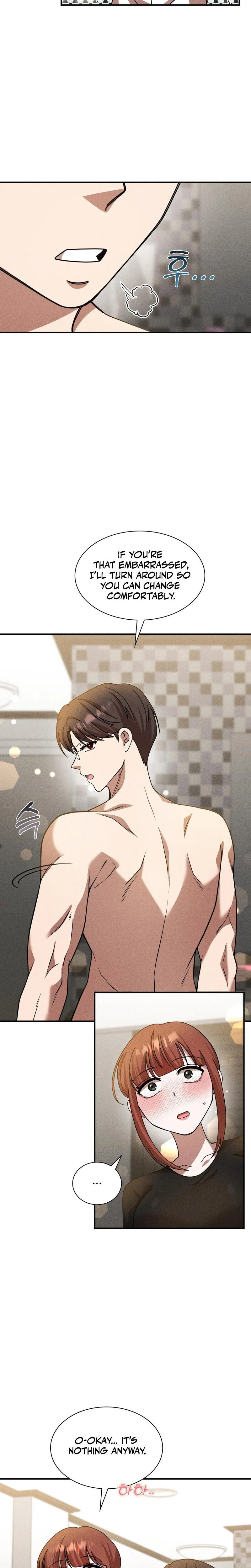 Male Friend Female Friend Game Chapter 02 Page 14