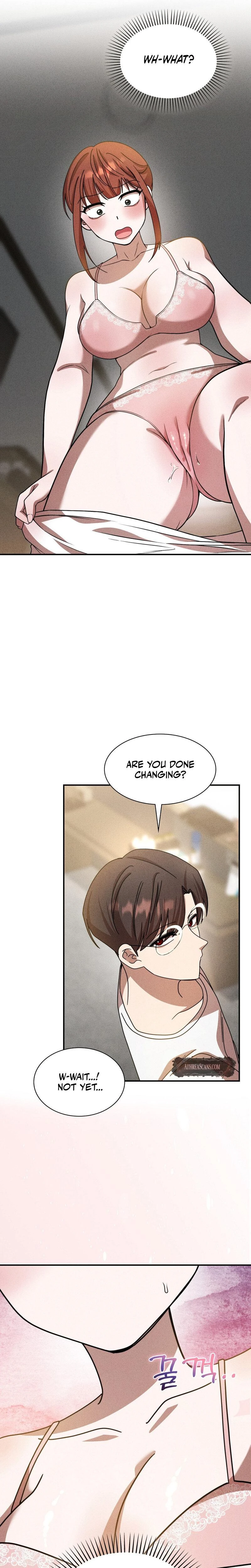 Male Friend Female Friend Game Chapter 02 Page 17