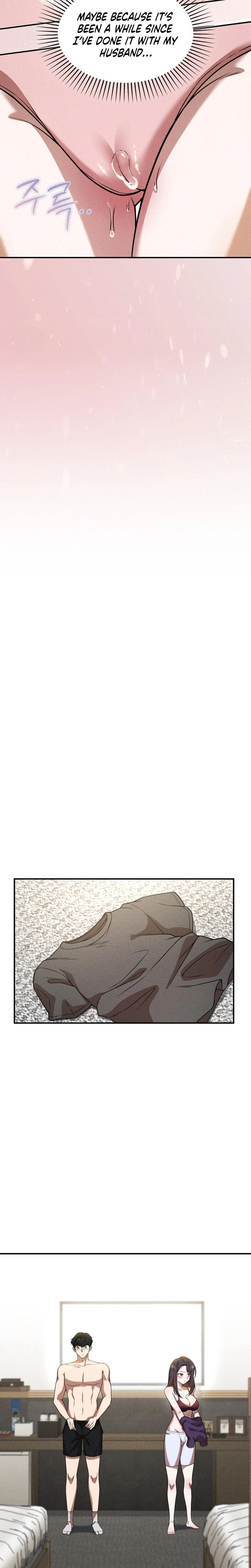 Male Friend Female Friend Game Chapter 02 Page 18