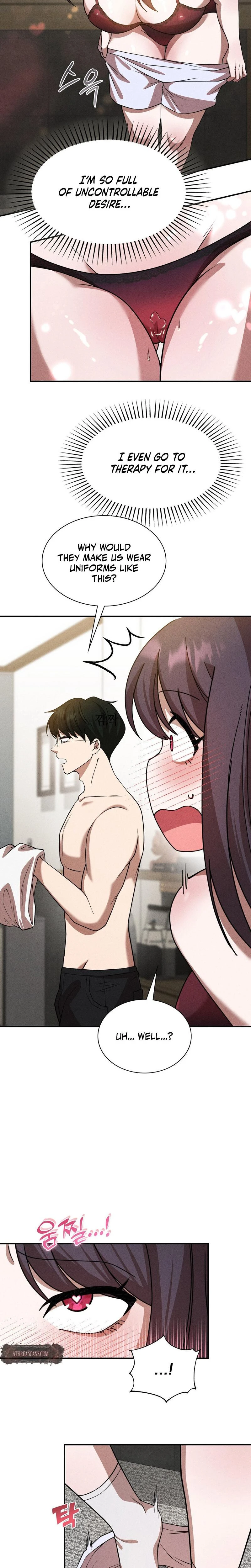 Male Friend Female Friend Game Chapter 02 Page 20