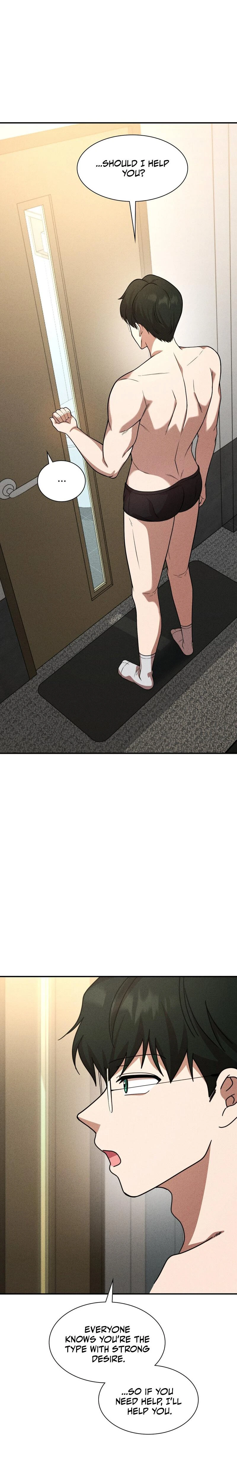 Male Friend Female Friend Game Chapter 02 Page 24