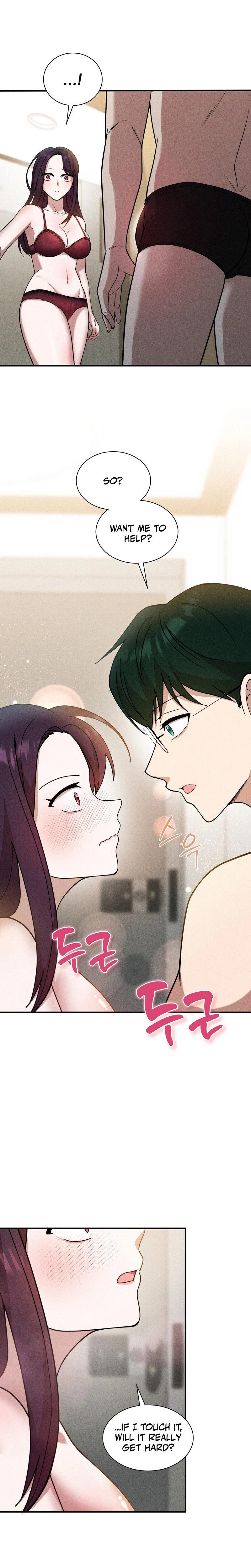 Male Friend Female Friend Game Chapter 03 Page 1