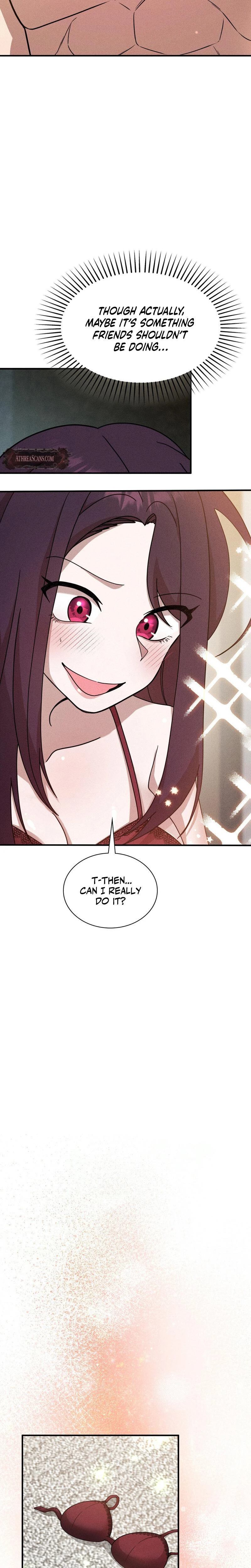 Male Friend Female Friend Game Chapter 03 Page 3
