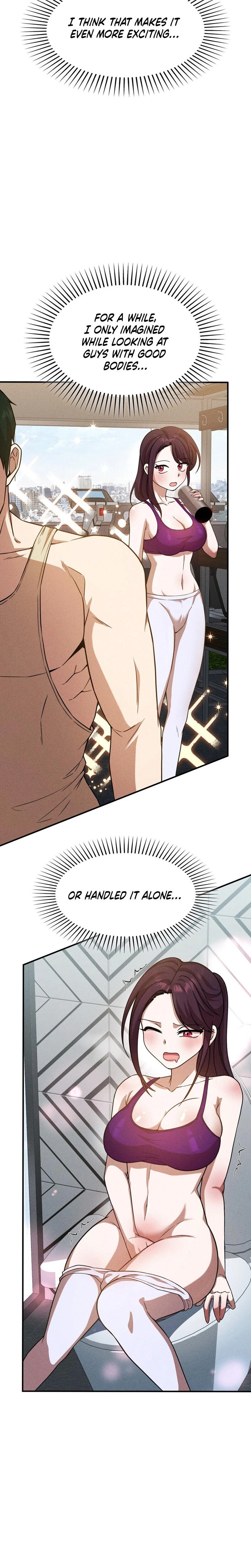 Male Friend Female Friend Game Chapter 03 Page 7