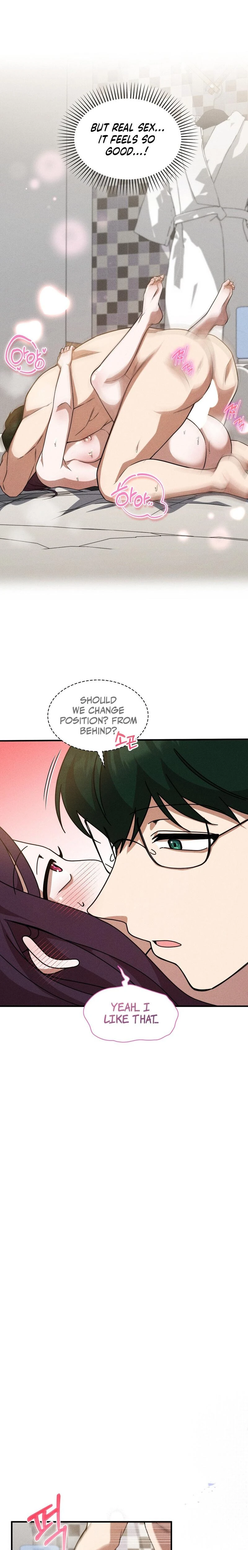 Male Friend Female Friend Game Chapter 03 Page 8