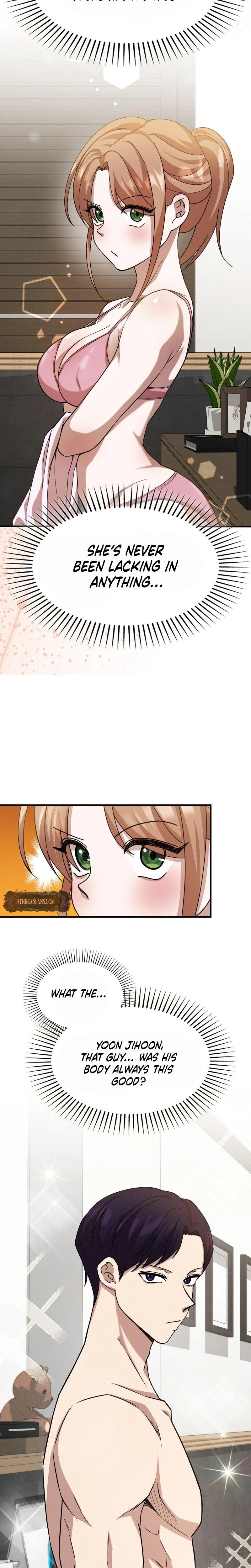 Male Friend Female Friend Game Chapter 03 Page 13