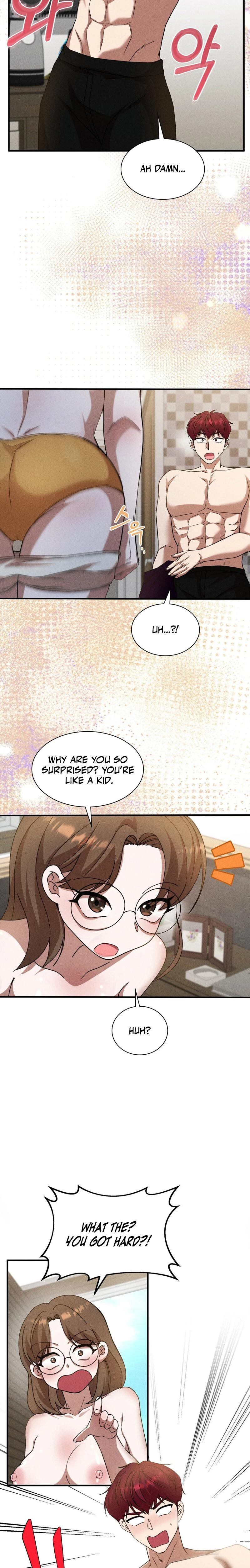 Male Friend Female Friend Game Chapter 03 Page 18