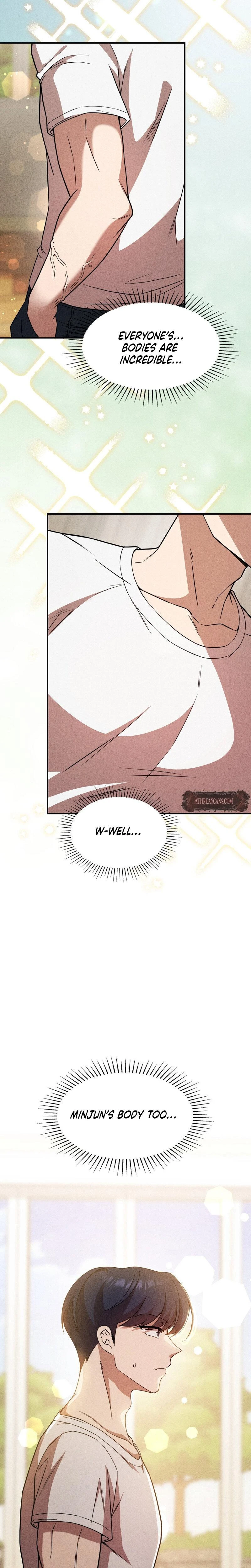 Male Friend Female Friend Game Chapter 04 Page 3