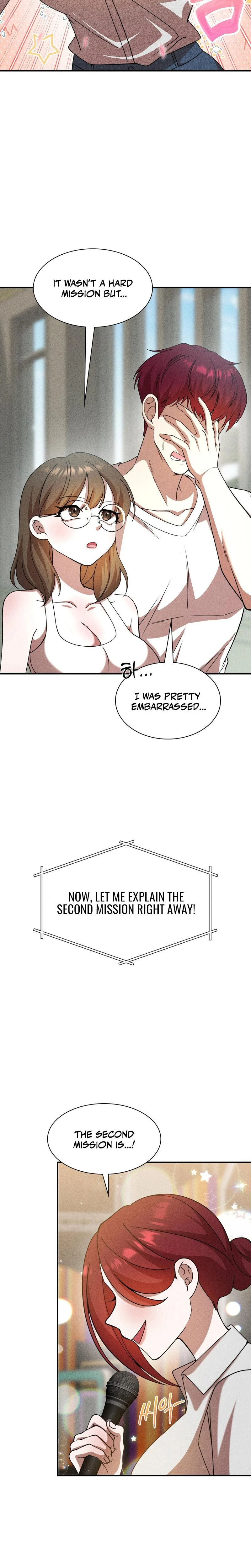 Male Friend Female Friend Game Chapter 04 Page 5