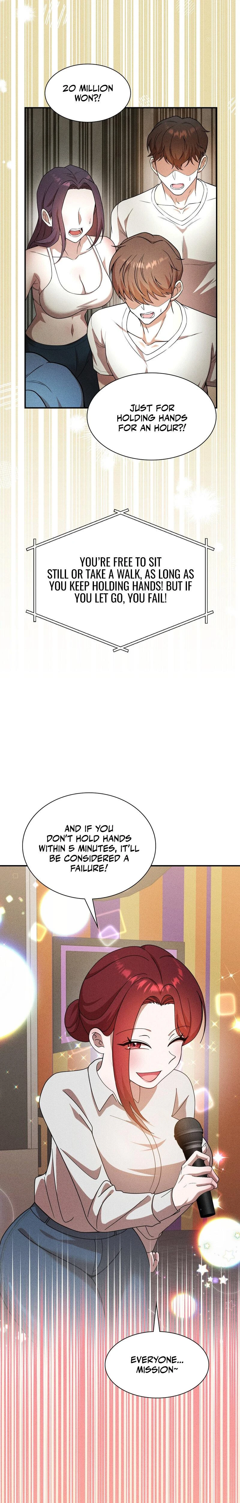 Male Friend Female Friend Game Chapter 04 Page 8