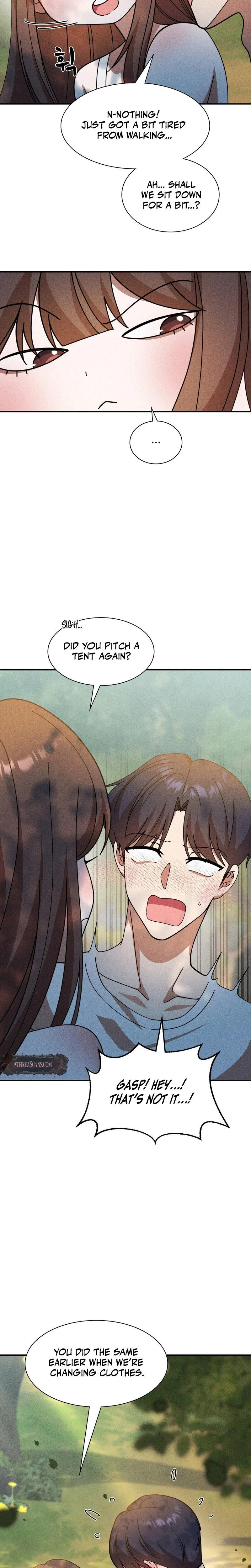 Male Friend Female Friend Game Chapter 04 Page 14