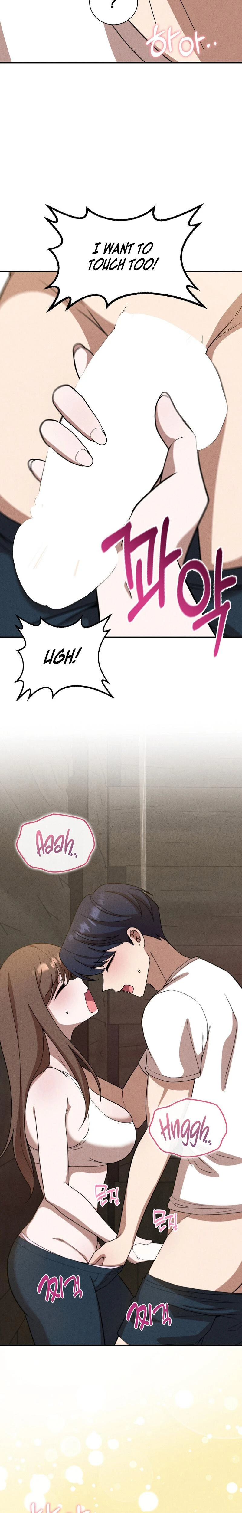 Male Friend Female Friend Game Chapter 05 Page 4