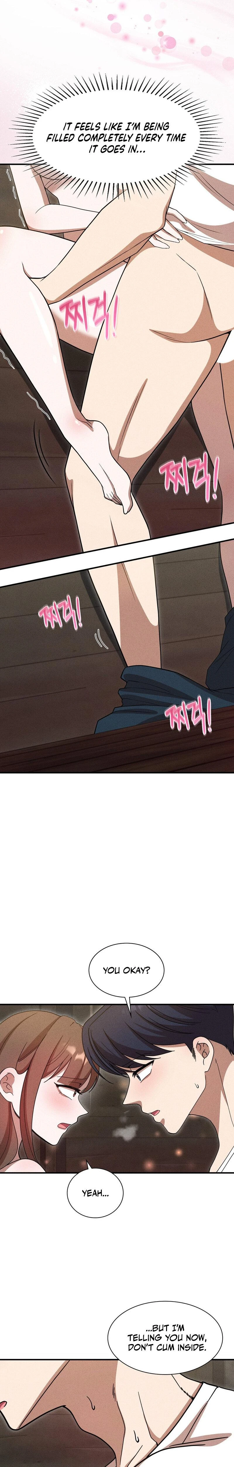 Male Friend Female Friend Game Chapter 05 Page 7
