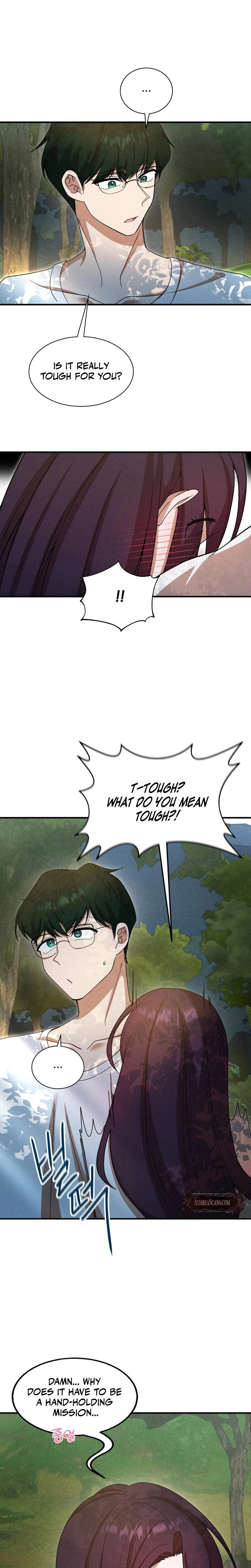 Male Friend Female Friend Game Chapter 05 Page 11
