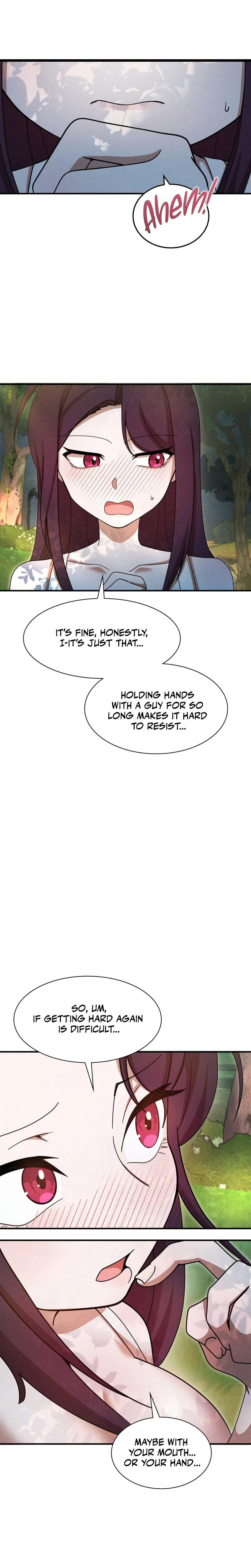 Male Friend Female Friend Game Chapter 05 Page 13