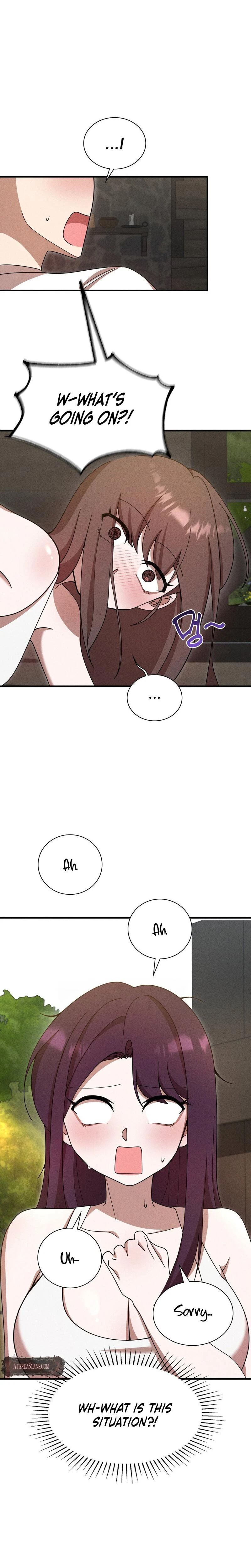 Male Friend Female Friend Game Chapter 05 Page 18