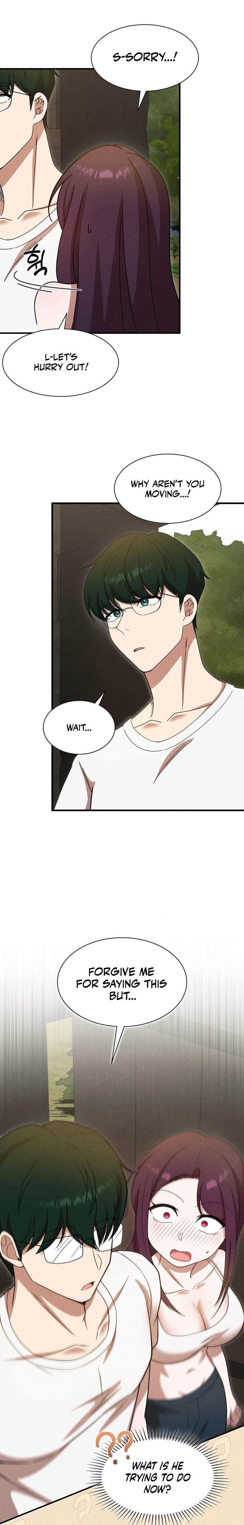 Male Friend Female Friend Game Chapter 05 Page 19