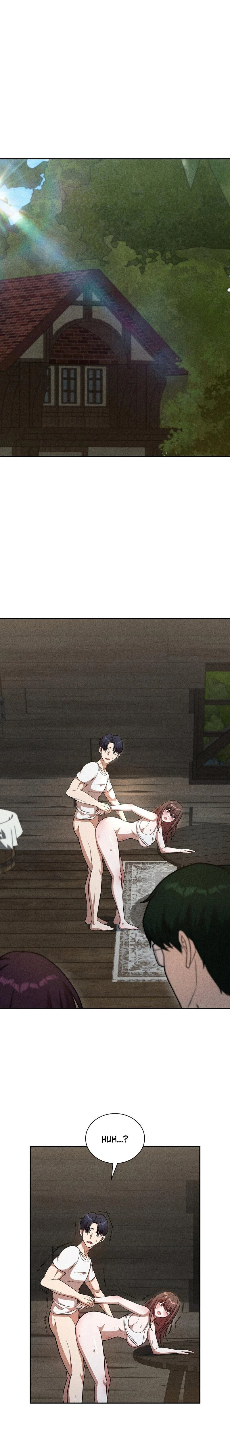 Male Friend Female Friend Game Chapter 06 Page 1