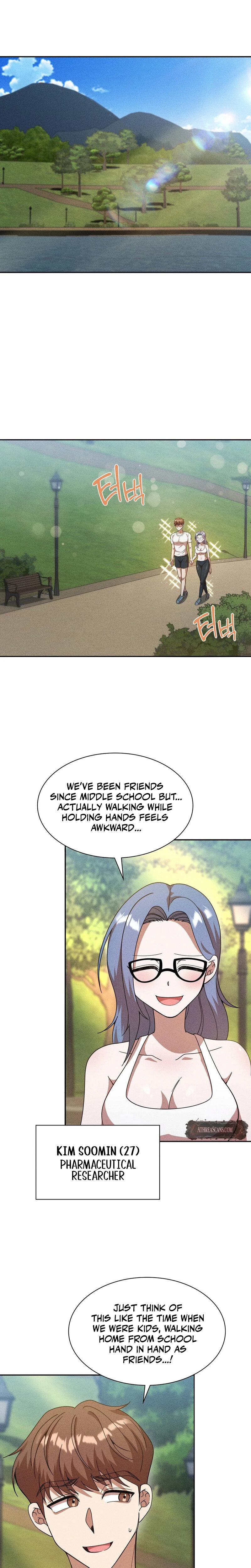 Male Friend Female Friend Game Chapter 06 Page 3