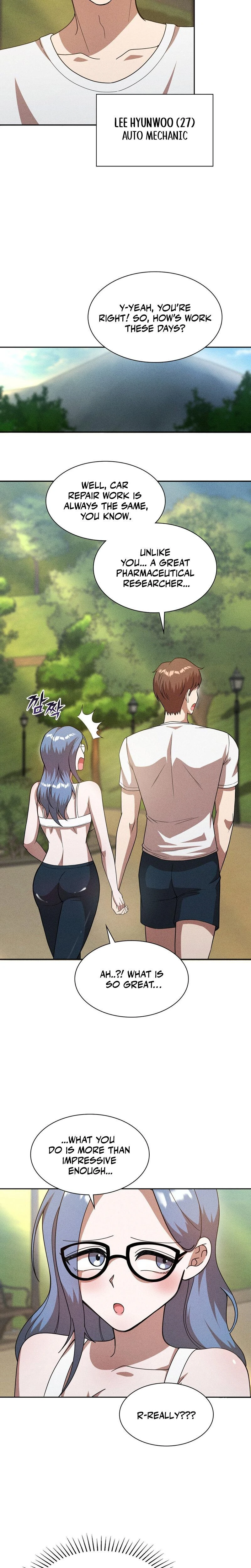 Male Friend Female Friend Game Chapter 06 Page 4