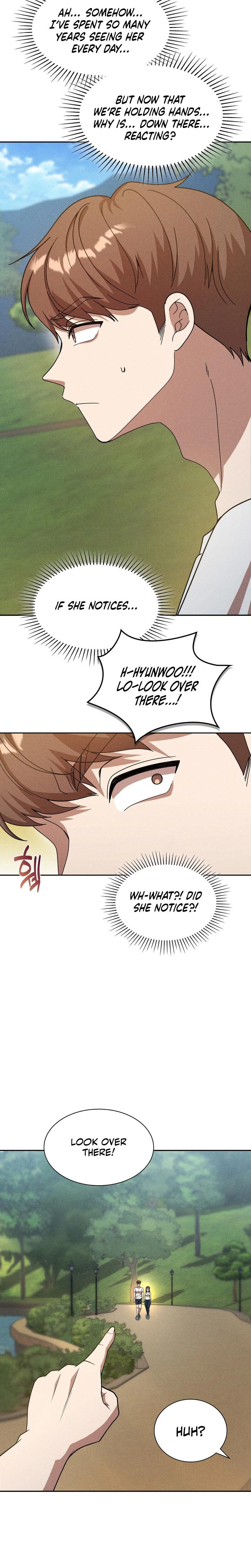 Male Friend Female Friend Game Chapter 06 Page 5