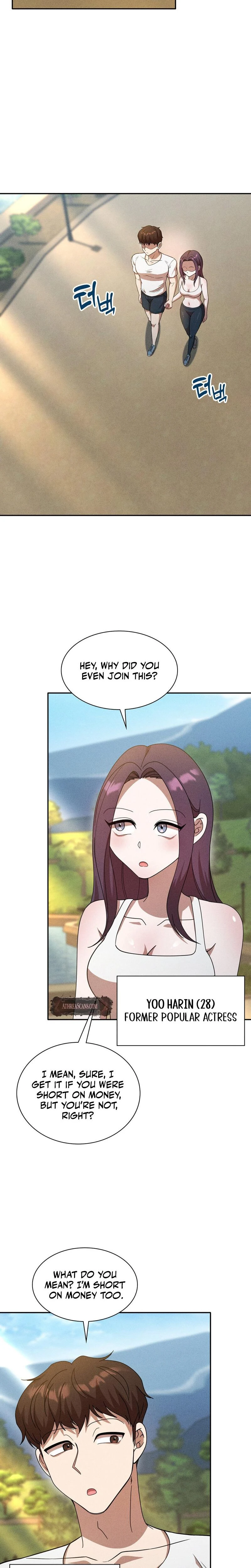 Male Friend Female Friend Game Chapter 06 Page 8