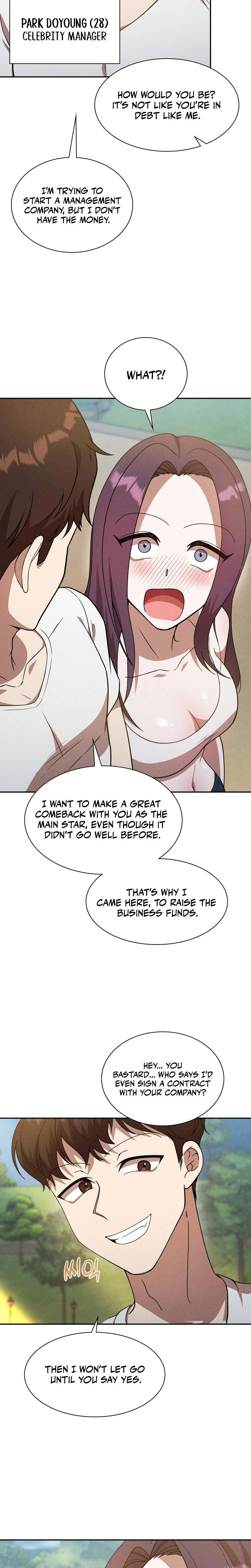 Male Friend Female Friend Game Chapter 06 Page 9