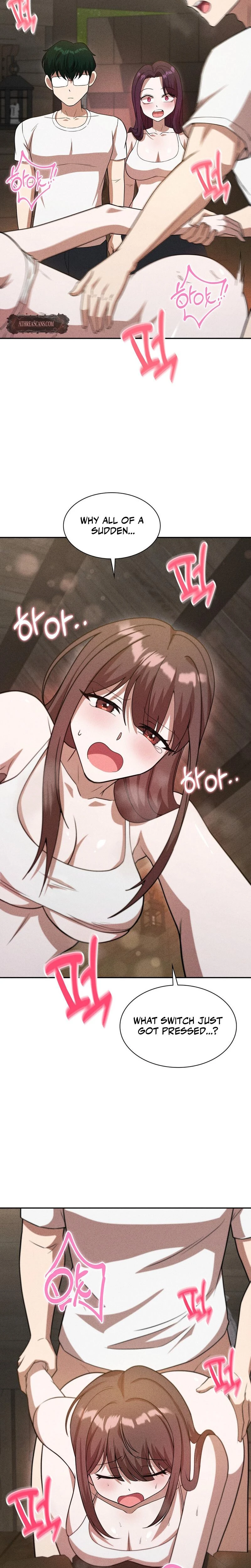 Male Friend Female Friend Game Chapter 06 Page 14