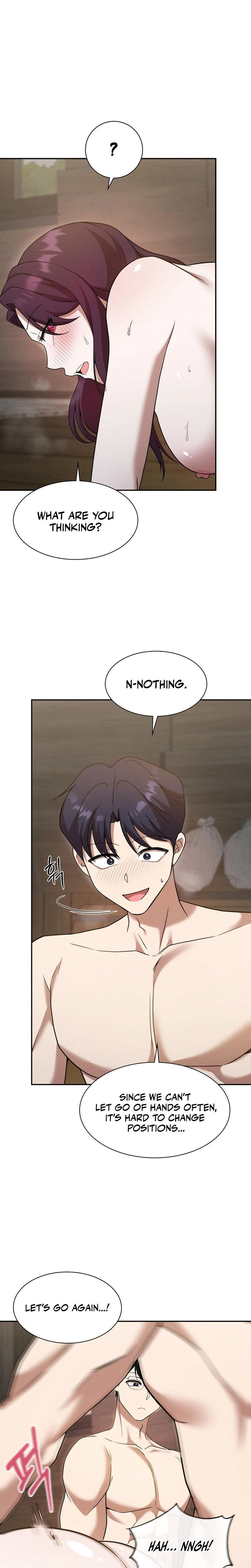 Male Friend Female Friend Game Chapter 07 Page 12